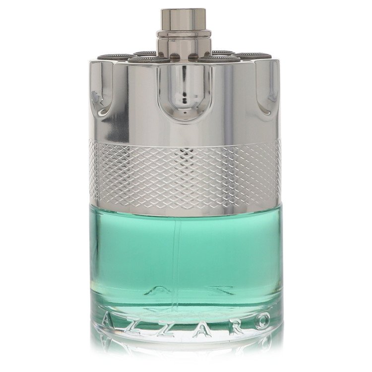 Azzaro Wanted Tonic Men's Eau De Toilette Tester 3.4 FL OZ | 100 ML