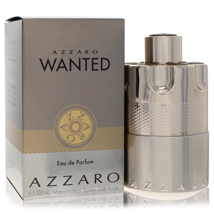 Azzaro Wanted Men's Eau De Parfum 3.4 FL OZ | 100 ML
