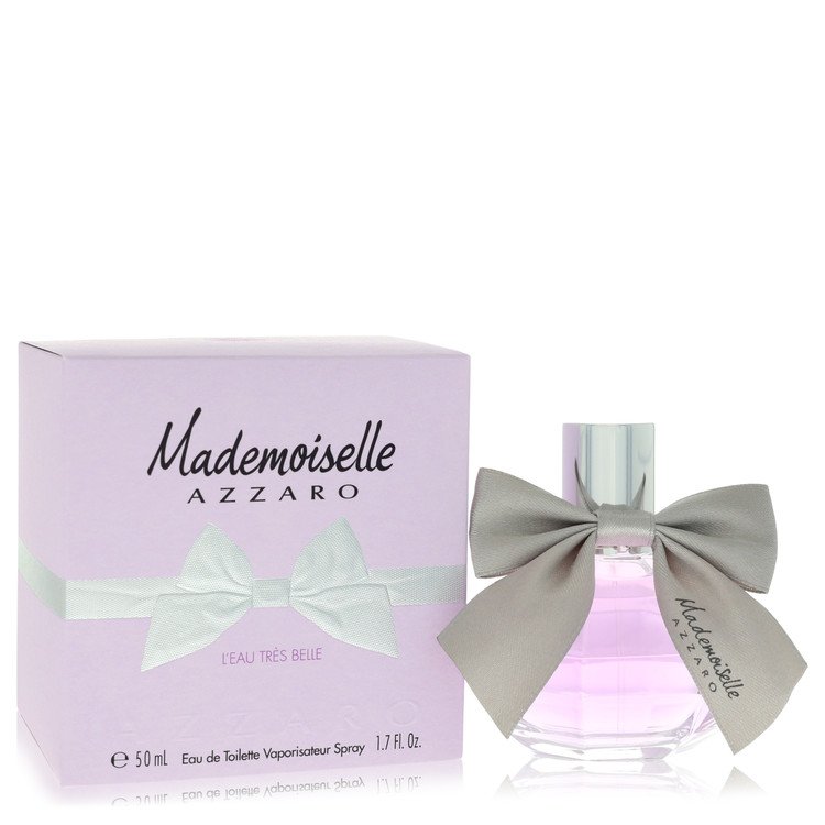 Azzaro Mademoiselle L'eau Tres Belle Women's Eau De Toilette 1.7 FL OZ | 50 ML