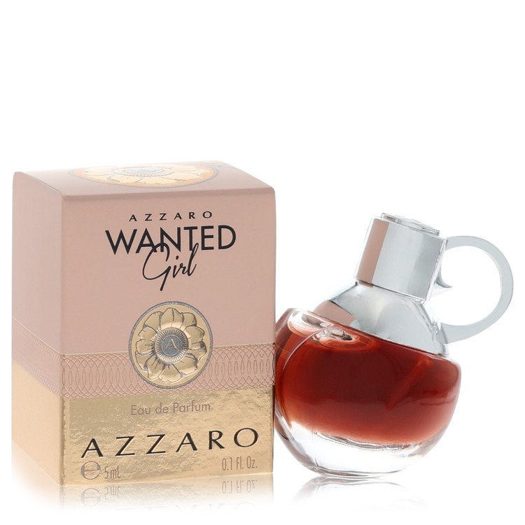 Azzaro Wanted Girl Women's Eau De Parfum 0.1 FL OZ | 3 ML