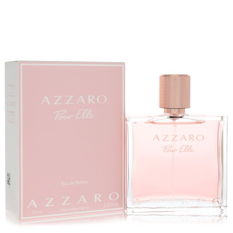 Azzaro Pour Elle Women's Eau De Parfum 3.4 FL OZ | 100 ML