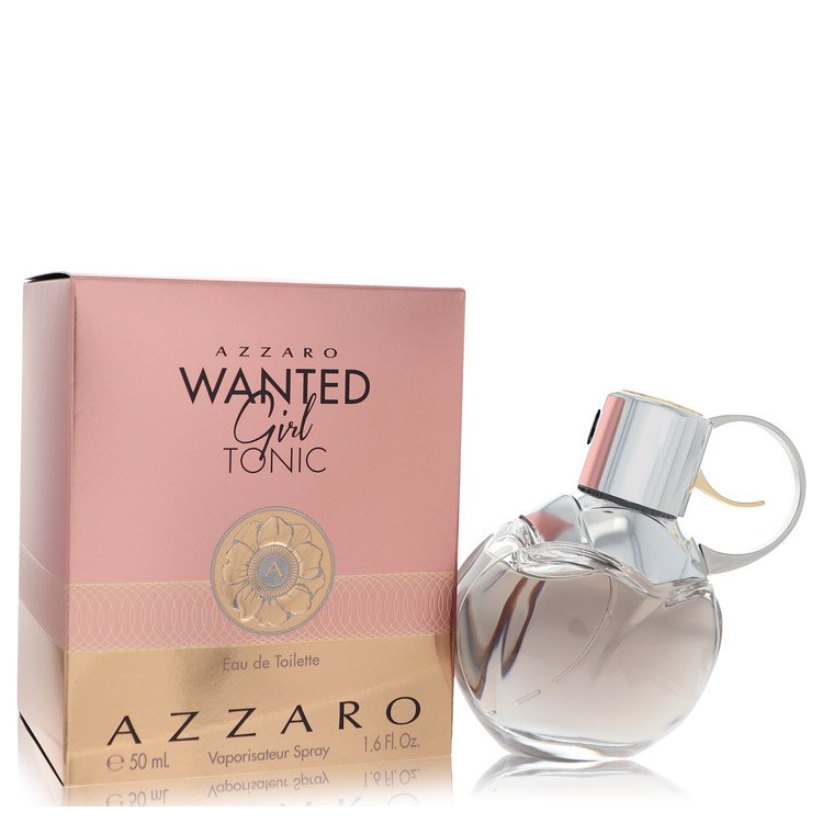 Azzaro Wanted Girl Tonic Women's Eau De Toilette 1.6 FL OZ | 50 ML