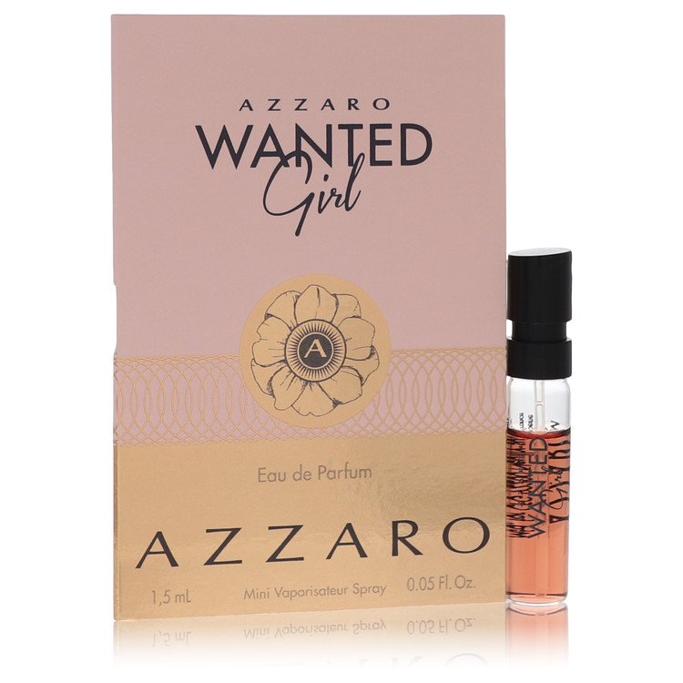 Azzaro Wanted Girl Women's Perfume