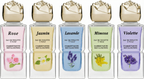 Charrier Parfums 5 Eau de Parfum 'Parfums De Provence' Gift Set - 1.83 fl oz
