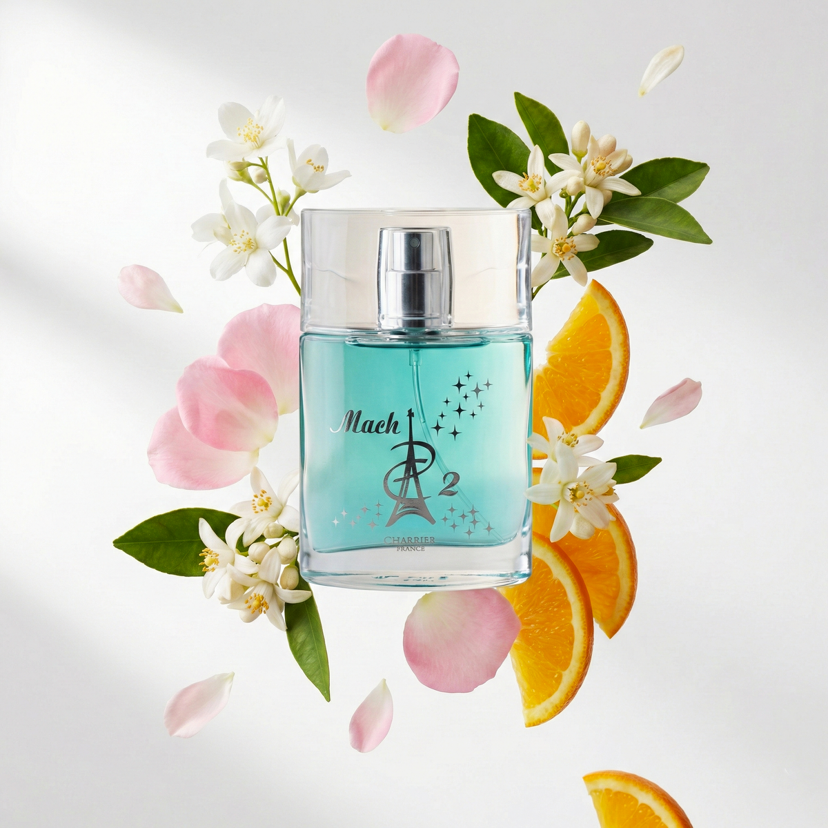 Charrier Parfums Pour Homme Mach 2 Men's Eau De Toilette