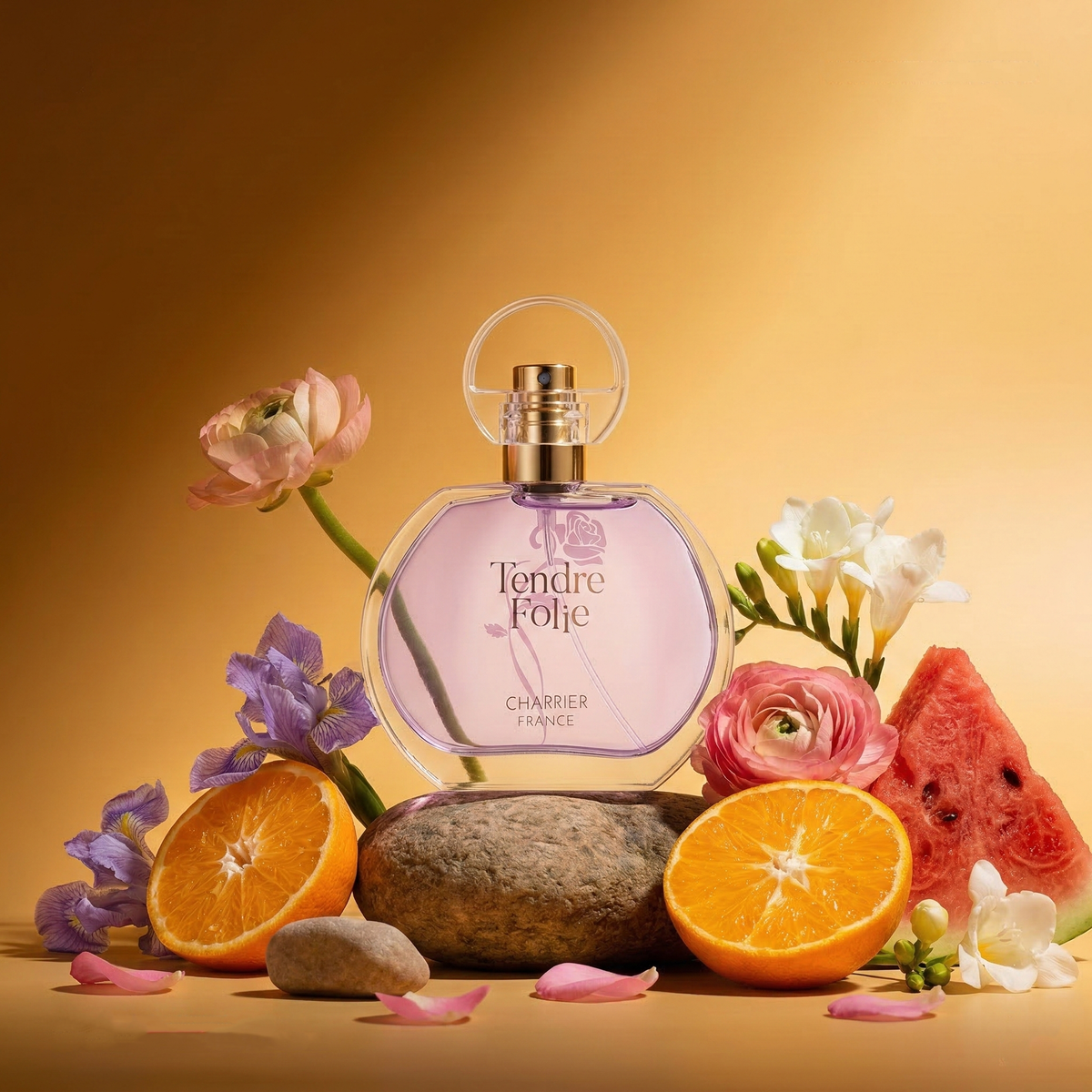 Charrier Parfums Tendre Folie Women's Eau De Parfum