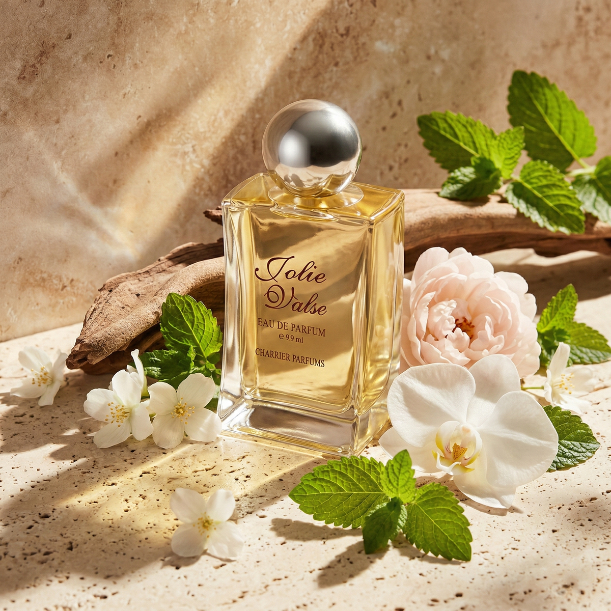 Charrier Parfums 5 Eau de Parfum 'Secrets De Parfums' Gift Set - 1.68 fl oz