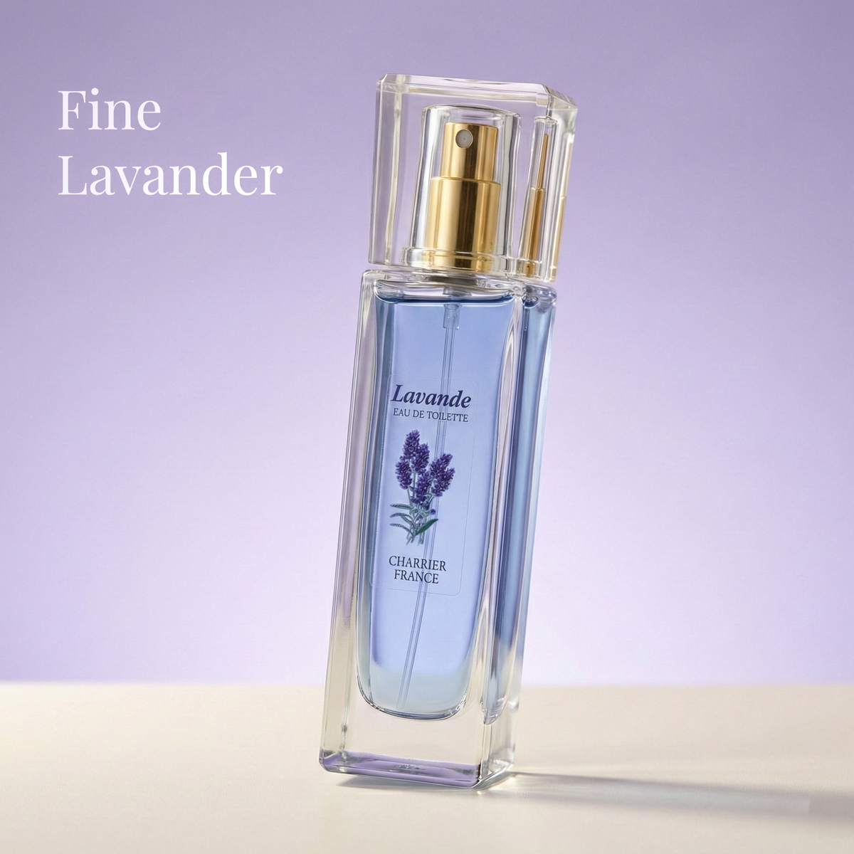 Charrier Parfums 5 Eau de Toilette 'Parfums De Provence' Set - 5 fl oz
