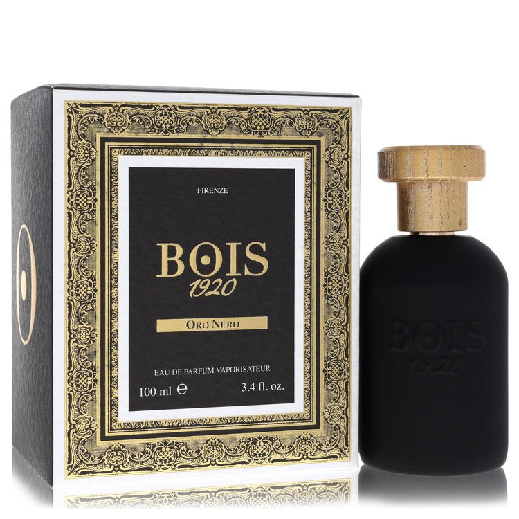 Bois 1920 Oro Nero Men's Eau De Parfum 3.4 FL OZ | 100 ML