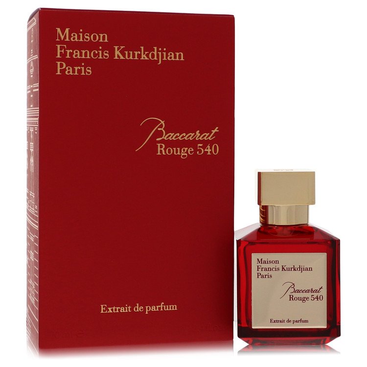 Maison Francis Kurkdjian Baccarat Rouge 540 Unisex Extrait De Parfum 2.4 FL OZ | 70 ML