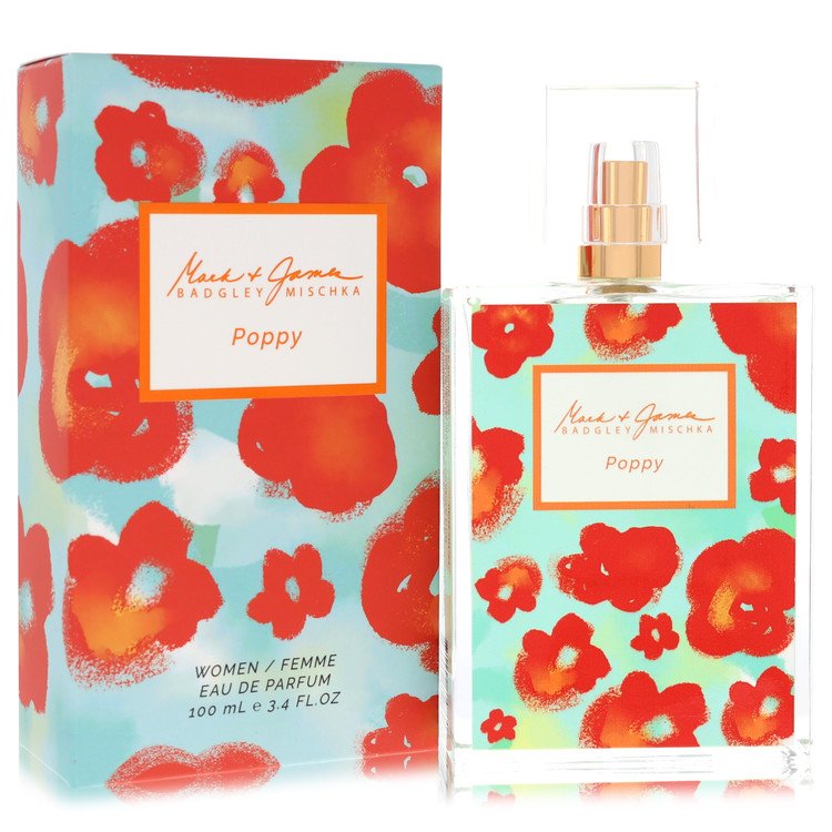 Badgley Mischka Poppy Women's Eau De Parfum 3.4 FL OZ | 100 ML