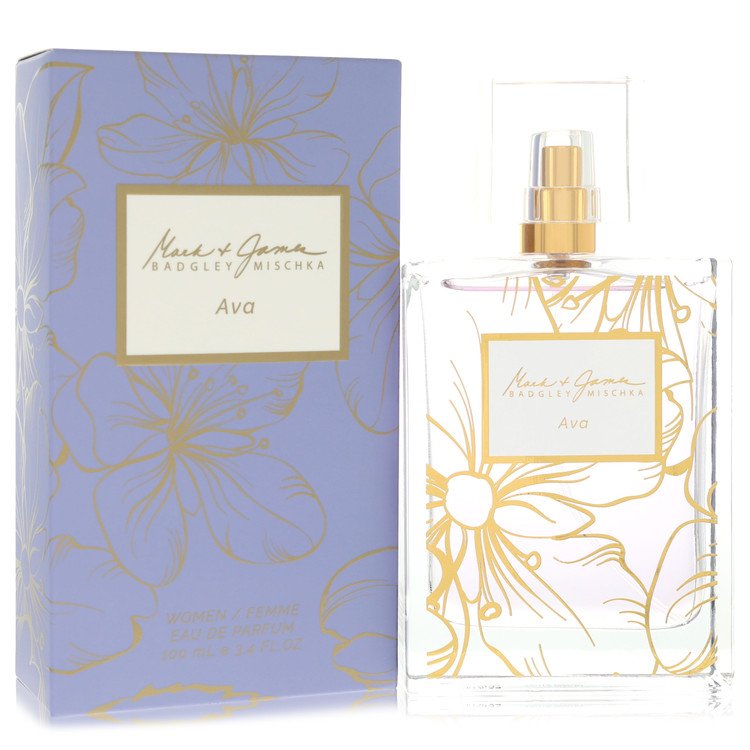 Badgley Mischka Ava Women's Eau De Parfum 3.4 FL OZ | 100 ML