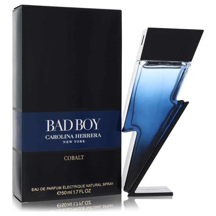 Carolina Herrera Bad Boy Cobalt Eau De Parfum 1.7 FL OZ | 50 ML