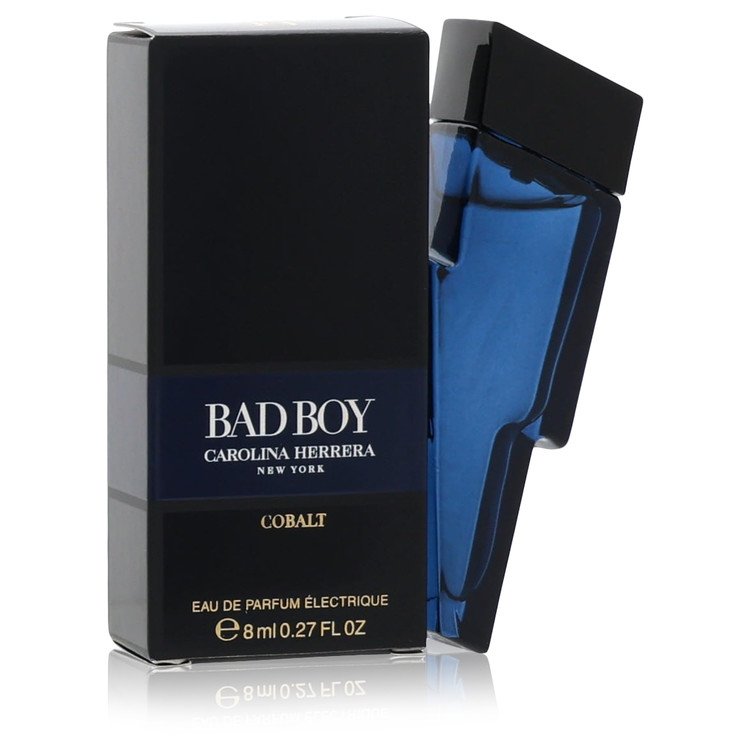 Carolina Herrera Bad Boy Cobalt Men's Eau De Parfum 0.27 FL OZ | 8 ML