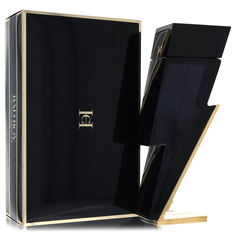 Carolina Herrera Bad Boy Men's Eau De Toilette 5.1 FL OZ | 150 ML
