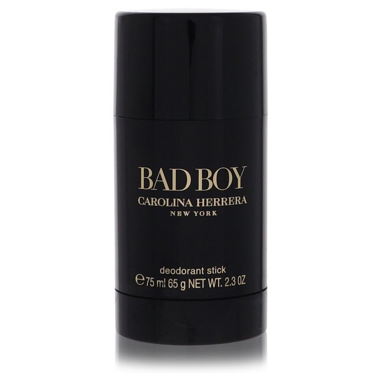 Carolina Herrera Bad Boy Deodorant Stick Men's Deodorant Stick 2.3 OZ | 65 G