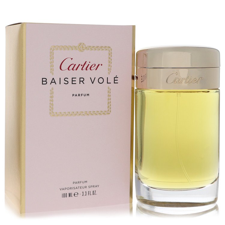 Cartier Baiser Vole Women's Parfum 3.3 FL OZ | 100 ML