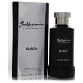 Hugo Boss Baldessarini Black Men's Eau De Toilette 2.5 FL OZ | 75 ML