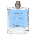 Hugo Boss Baldessarini Ambre Eau Fraiche Men's Eau De Toilette Tester 3 FL OZ | 90 ML