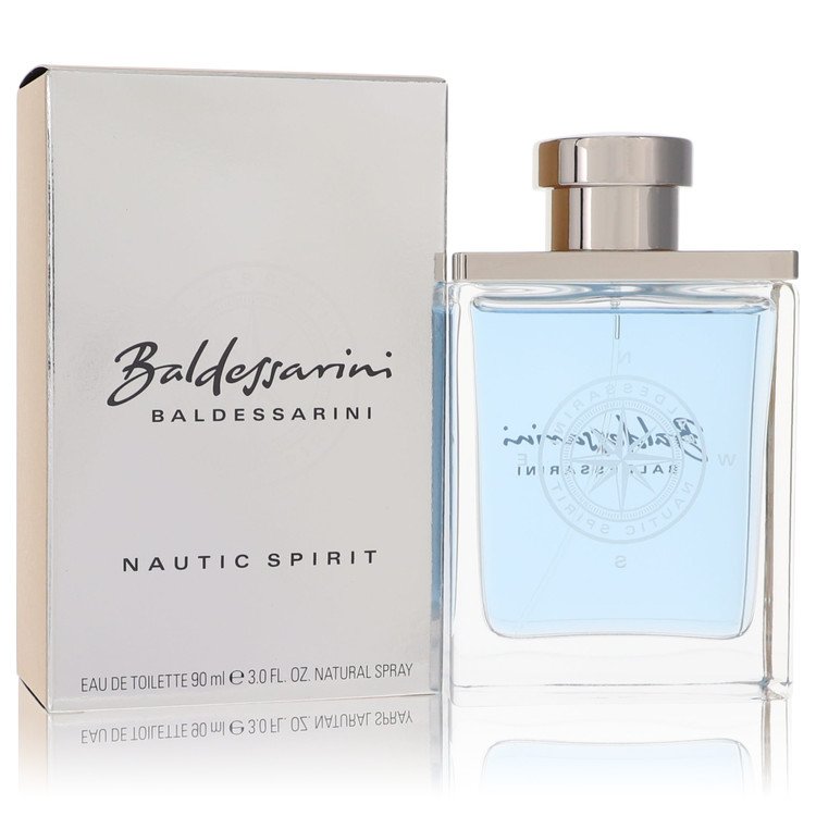 Maurer & Wirtz Baldessarini Nautic Spirit Men's Eau De Toilette 3 FL OZ | 90 ML