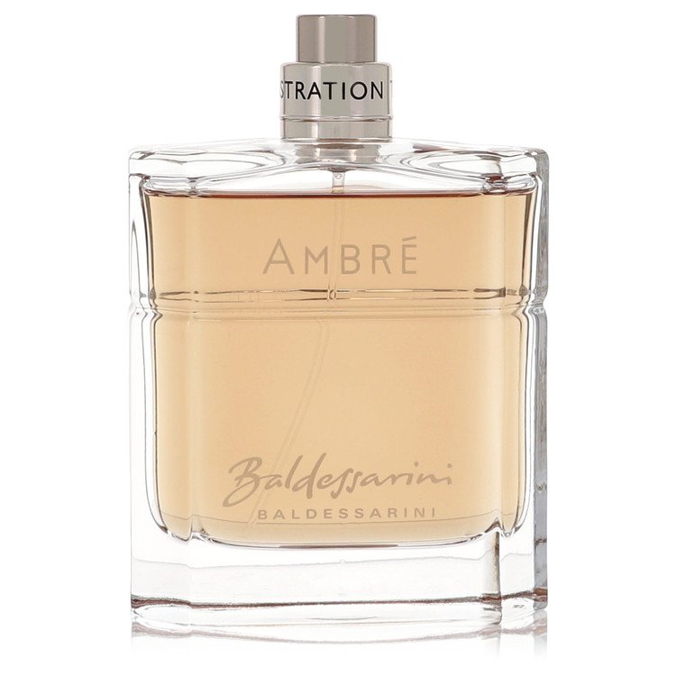 Hugo Boss Baldessarini Ambre Men's Eau De Toilette Tester 3 FL OZ | 90 ML