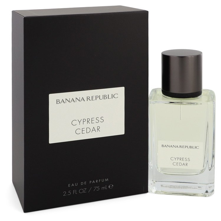 Banana Republic Cypress Cedar Unisex Eau De Parfum 2.5 FL OZ | 75 ML
