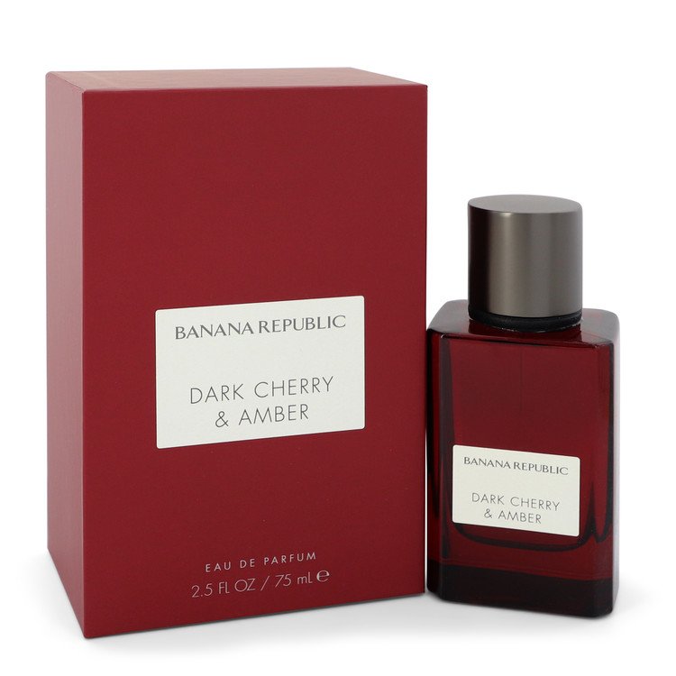 Banana Republic Dark Cherry & Amber Unisex Eau De Parfum 2.5 FL OZ | 75 ML