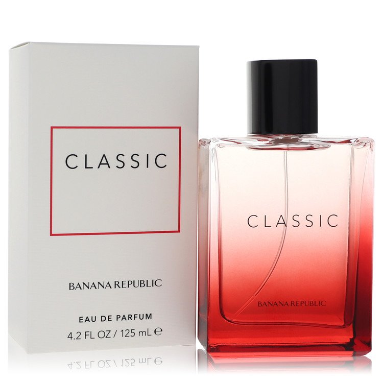 Banana Republic Classic Red Unisex Eau De Parfum 4.2 FL OZ | 125 ML