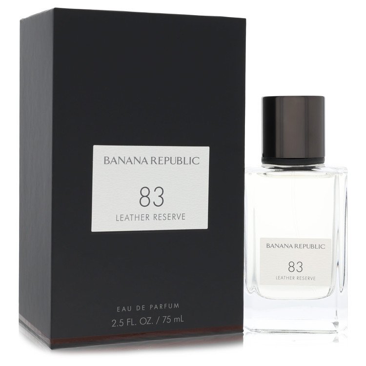 Banana Republic 83 Leather Reserve Unisex Eau De Parfum 2.5 FL OZ | 75 ML