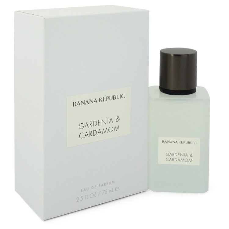 Banana Republic Gardenia & Cardamom Unisex Eau De Parfum 2.5 FL OZ | 75 ML