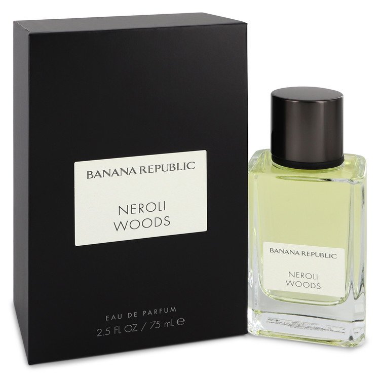 Banana Republic Neroli Woods Unisex Eau De Parfum 2.5 FL OZ | 75 ML
