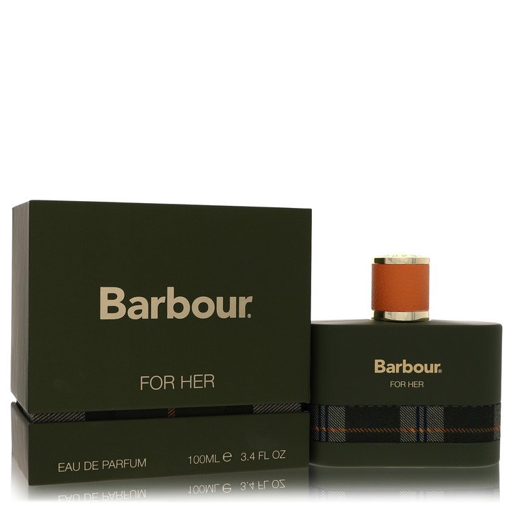 Barbour Eau De Parfum Men's 3.4 FL OZ | 100 ML