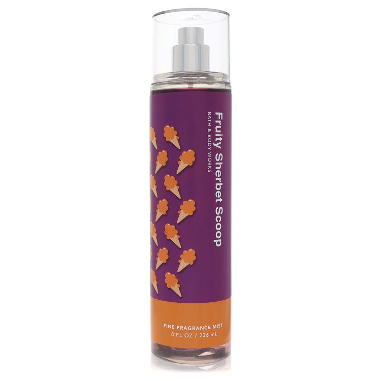 Bath & Body Works Fruity Sherbet Scoop Women's Fine Fragrance Mist 8 FL OZ | 240 ML
