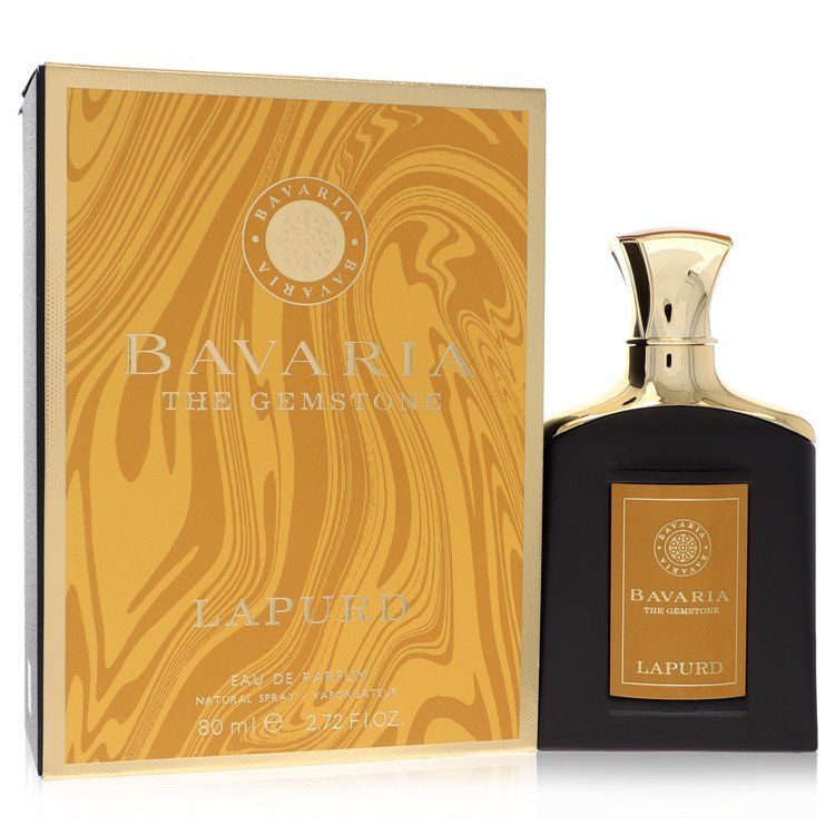 Fragrance World Bavaria The Gemstone Lapurd Unisex Eau De Parfum 2.7 FL OZ | 80 ML