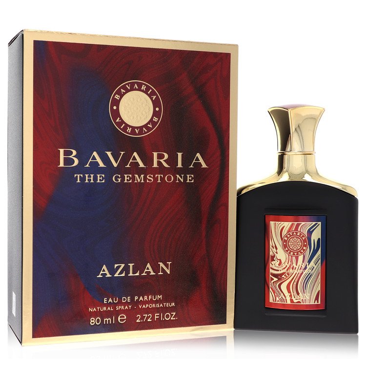 Fragrance World Bavaria The Gemstone Azlan Unisex Eau De Parfum 2.7 FL OZ | 80 ML