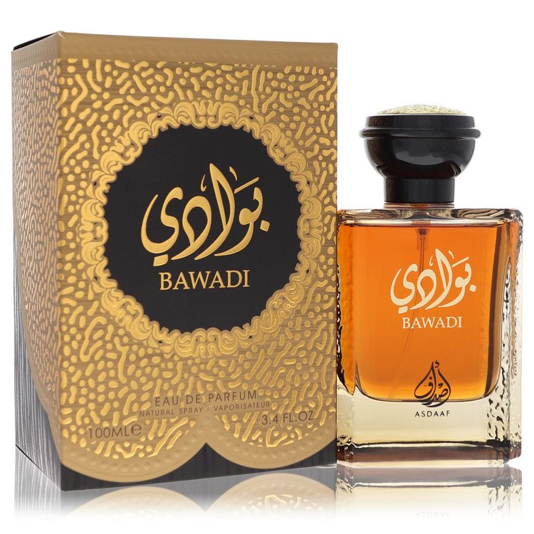 Lattafa Asdaaf Bawadi Men's Eau De Parfum 3.4 FL OZ | 100 ML
