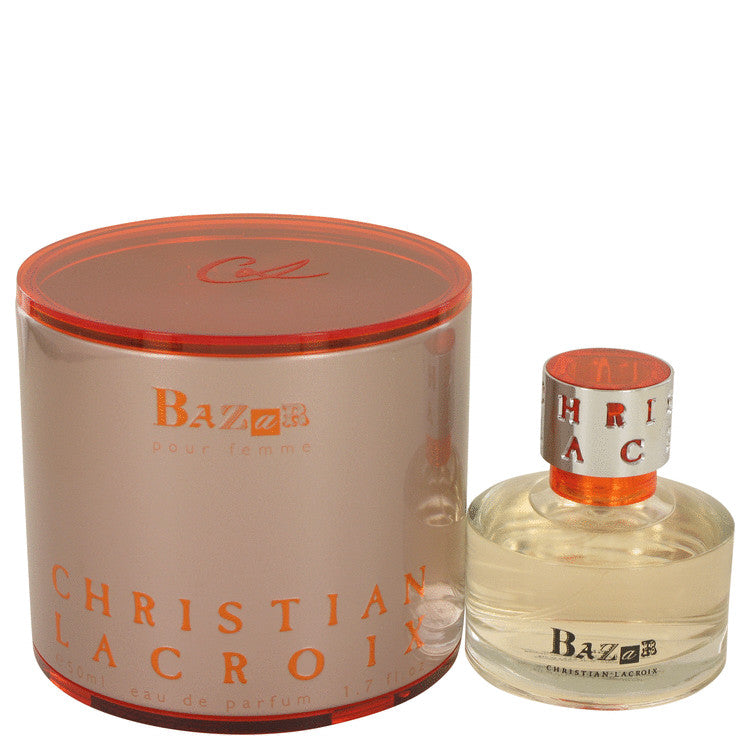 Christian Lacroix Bazar Women's Eau De Parfum 1.7 FL OZ | 50 ML