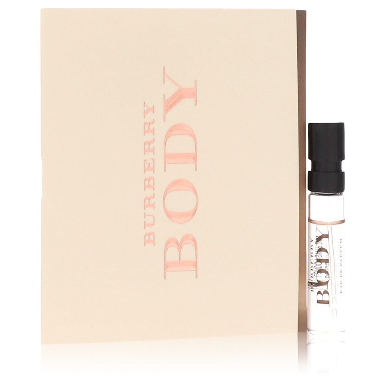 Burberry Body Women's Eau De Parfum 0.06 FL OZ | 1.8 ML