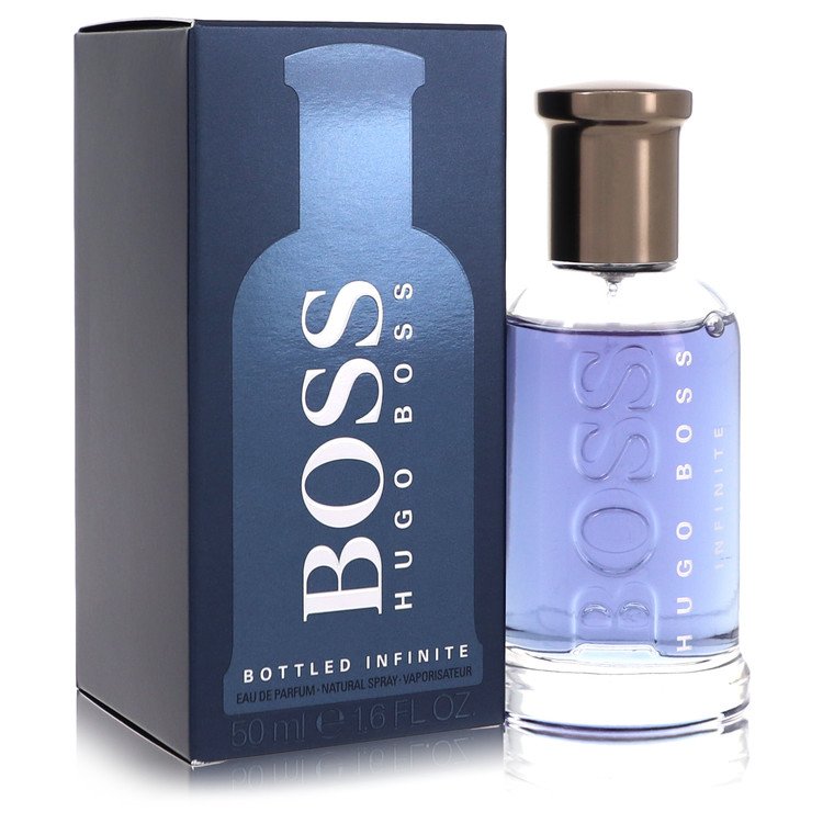 Hugo Boss Boss Bottled Infinite Men's Eau De Parfum 1.6 FL OZ | 50 ML