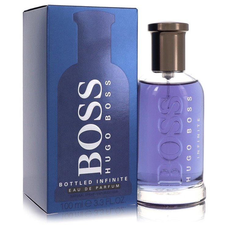 Hugo Boss Boss Bottled Infinite Men's Eau De Parfum 3.3 FL OZ | 100 ML