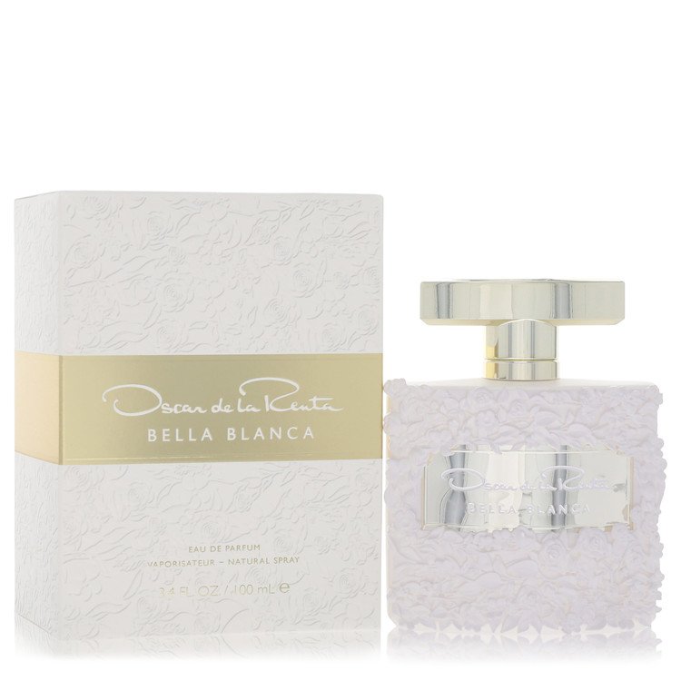 Oscar De La Renta Bella Blanca Women's Eau De Parfum 3.4 FL OZ | 100 ML