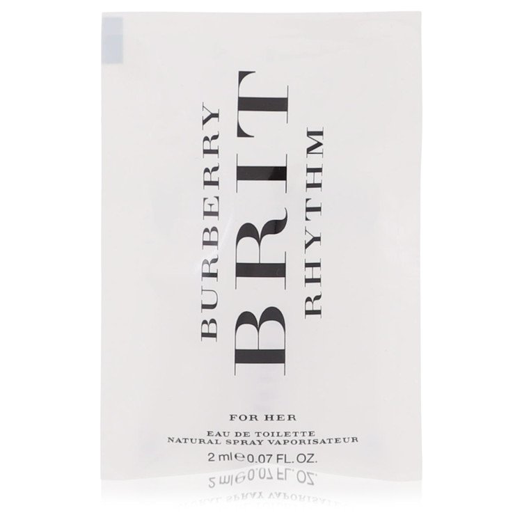 Burberry Brit Rhythm Women's Perfume
