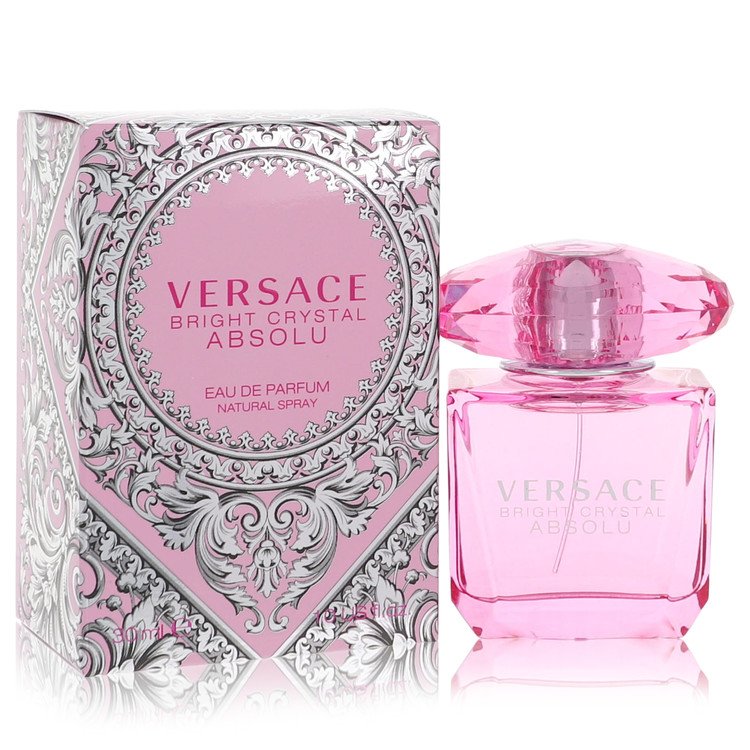 Versace Bright Crystal Absolu Women's Eau De Parfum 1 FL OZ | 30 ML