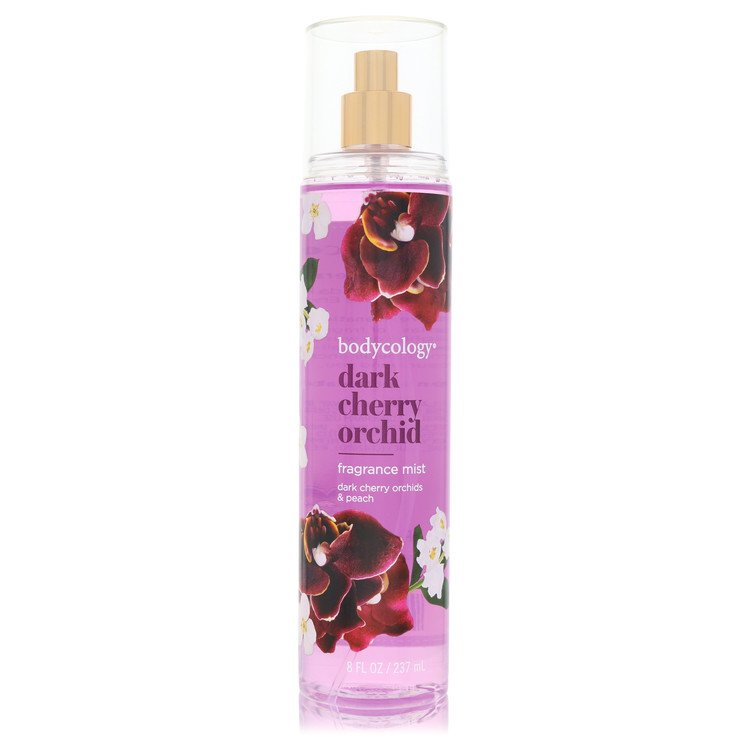 Bodycology Dark Cherry Orchid Women's Fragrance Mist 8 FL OZ | 240 ML