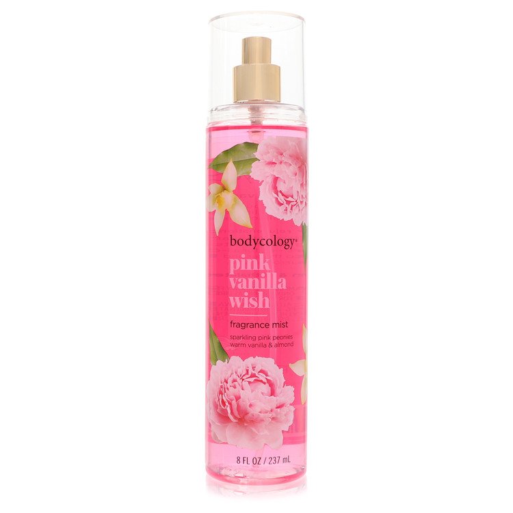 Bodycology Pink Vanilla Wish Women's Fragrance Mist 8 FL OZ | 240 ML