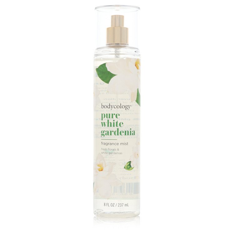 Bodycology Pure White Gardenia Women's Fragrance Mist 8 FL OZ | 240 ML