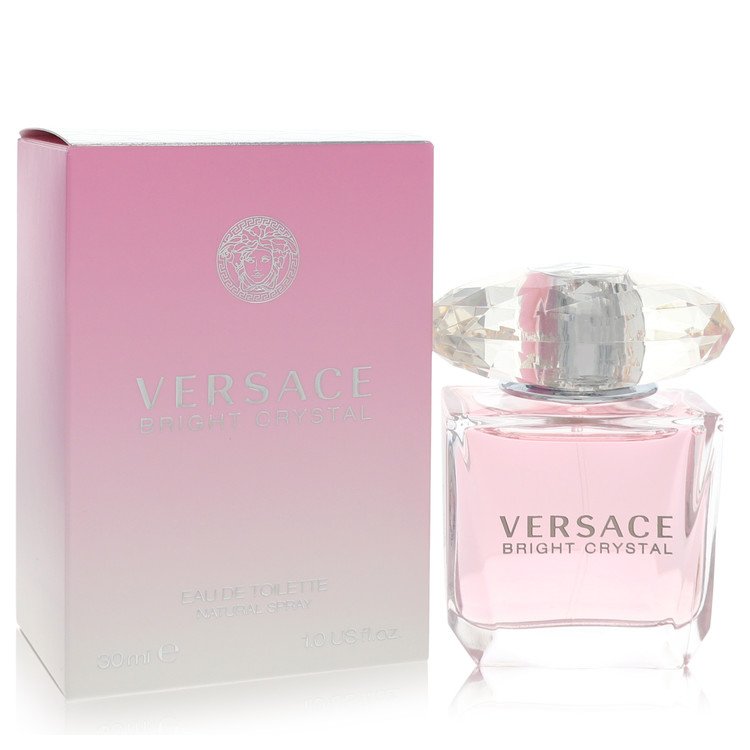 Versace Bright Crystal Women's Eau De Toilette 1 FL OZ | 30 ML