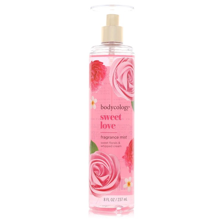 Bodycology Sweet Love Women's Fragrance Mist 8 FL OZ | 240 ML
