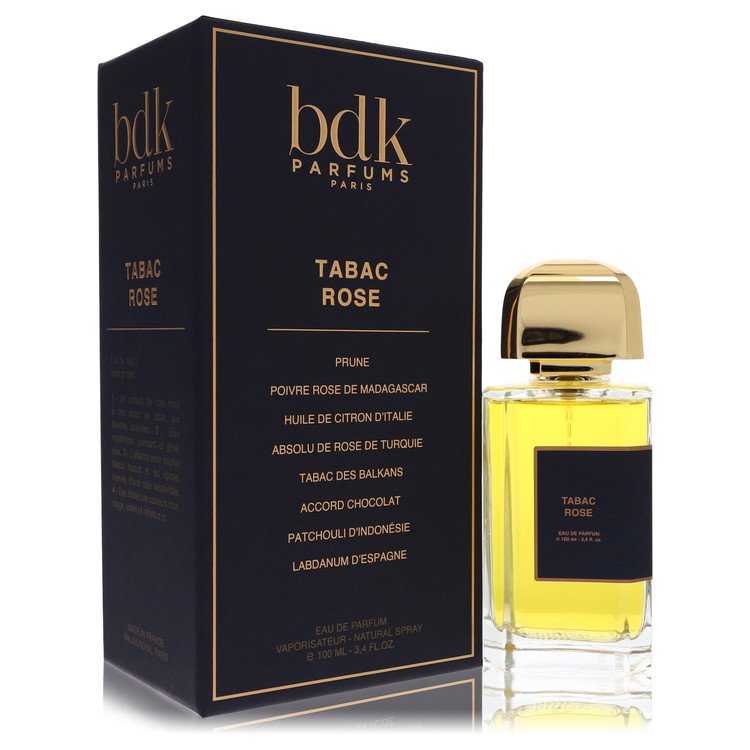 Bdk Parfums Tabac Rose Women's Eau De Parfum 3.4 FL OZ | 100 ML