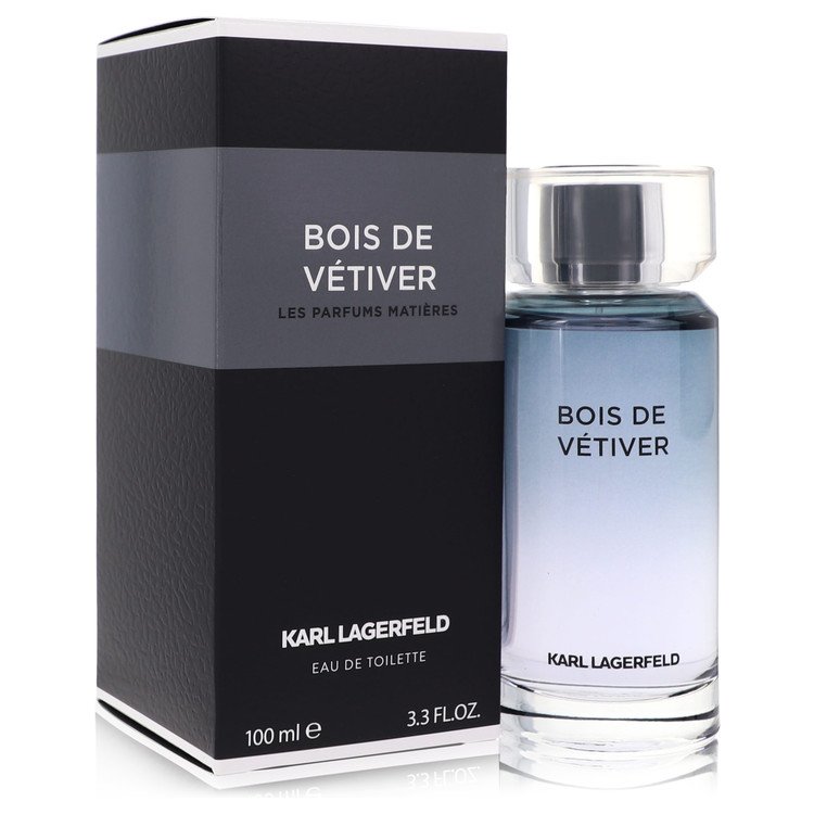Karl Lagerfeld Bois De Vetiver Men's Eau De Toilette 3.3 FL OZ | 100 ML
